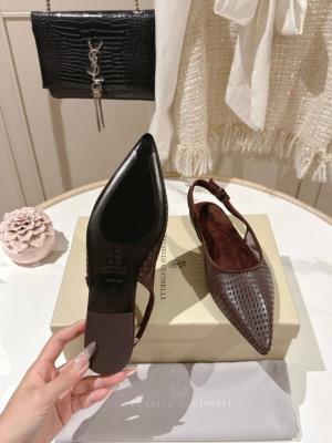 wholesale quality brunello cucinelli women shoes model no. 16